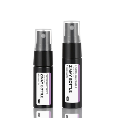 Bouteille cosmétique de jet d'ODM, bouteilles écologiques de jet d'animal familier de 4 onces