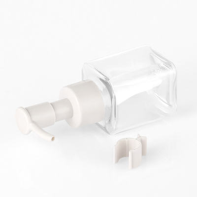 bouteille cosmétique de la mousse 0.15L, bouteille de pompe d'aseptisant de main de mousse de diamètre de 41mm