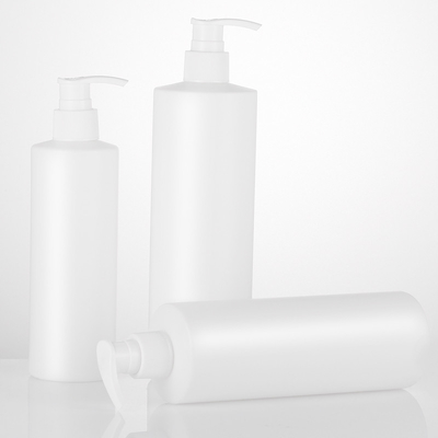la lotion en plastique vide de 4 onces met le matériel en bouteille de HDPE avec la pompe de 58mm