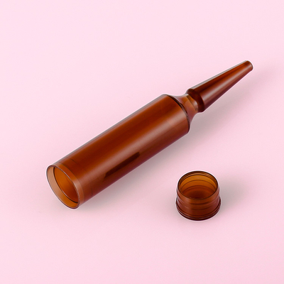 Compte-gouttes de Zimay de capacité d'Amber Plastic Ampoule Packaging Multiusage 5ml