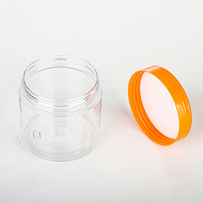 Capacité crème de empaquetage cosmétique viable du diamètre 180ml du pot 70mm
