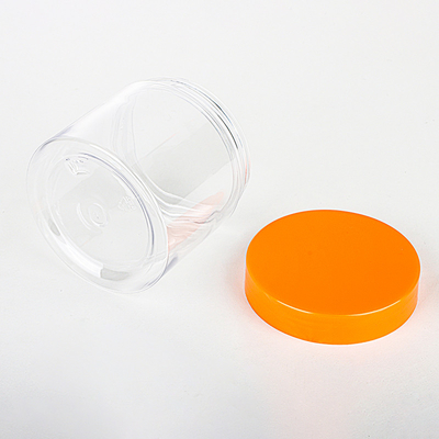 Capacité crème de empaquetage cosmétique viable du diamètre 180ml du pot 70mm