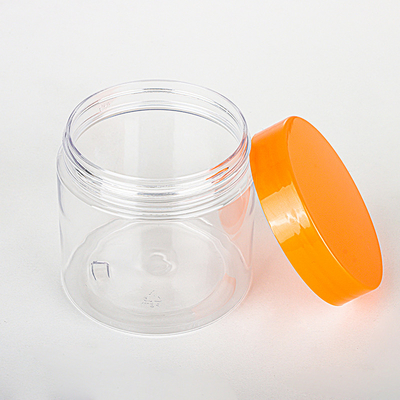 Capacité crème de empaquetage cosmétique viable du diamètre 180ml du pot 70mm