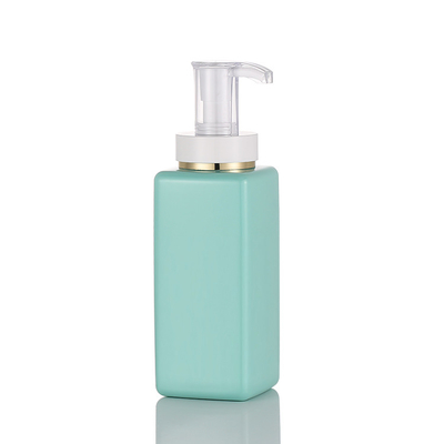 bouteille cosmétique de lotion de catégorie comestible, conteneur de la pompe 400ml pour la lotion