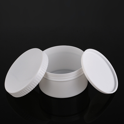 Capacité recyclable de Matte Simple Retro 200g de pot d'emballage de crème