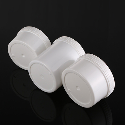 Capacité recyclable de Matte Simple Retro 200g de pot d'emballage de crème