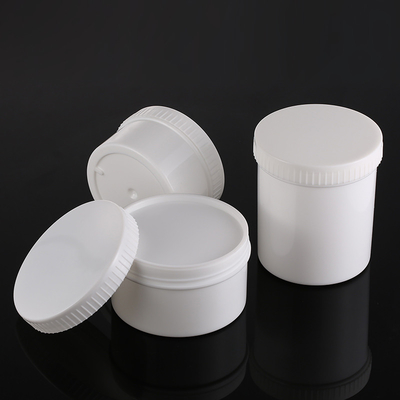 Capacité recyclable de Matte Simple Retro 200g de pot d'emballage de crème