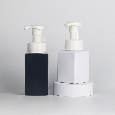 Bouteille cosmétique de la mousse 500ML, bouteille de luxe écologique de distributeur de mousse en plastique