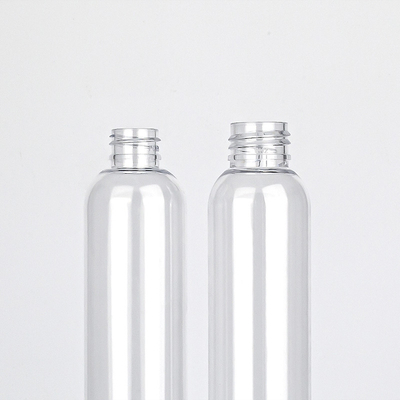 100 ml de petit jet cosmétique mettent l'ANIMAL FAMILIER en bouteille rechargeable que le matériel transparent vident