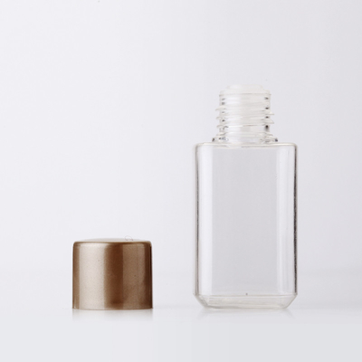petites bouteilles portatives rechargeables du voyage 15ml réglées pour le toner de lotion