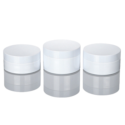 Diamètre de empaquetage crème écologique de la capacité 79mm du pot 150ml