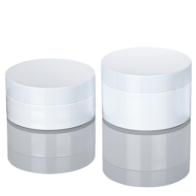 Diamètre de empaquetage crème écologique de la capacité 79mm du pot 150ml