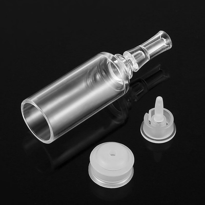 Emballage en plastique de l'ampoule 2ML, conteneur cosmétique vide d'huile d'essence