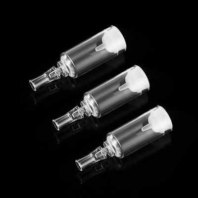 Emballage en plastique de l'ampoule 2ML, conteneur cosmétique vide d'huile d'essence