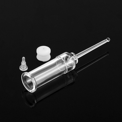 Emballage en plastique d'ampoule d'ANIMAL FAMILIER, récipients en plastique 2ML pour les huiles essentielles