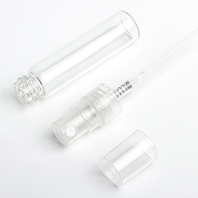 L'ANIMAL FAMILIER Mini Travel Empty Mist Spray met l'espace libre en bouteille 2ml 3ml 5ml de parfum de parfum