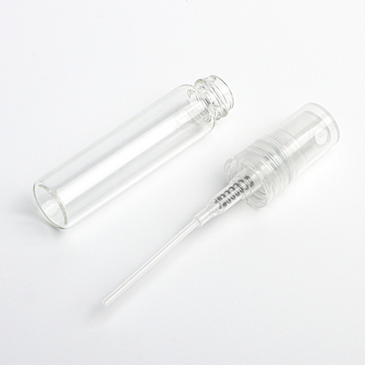 L'ANIMAL FAMILIER Mini Travel Empty Mist Spray met l'espace libre en bouteille 2ml 3ml 5ml de parfum de parfum