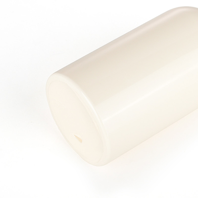 Bouteille en plastique ronde transparente en plastique cosmétique du flacon de toner 300ml 350ml